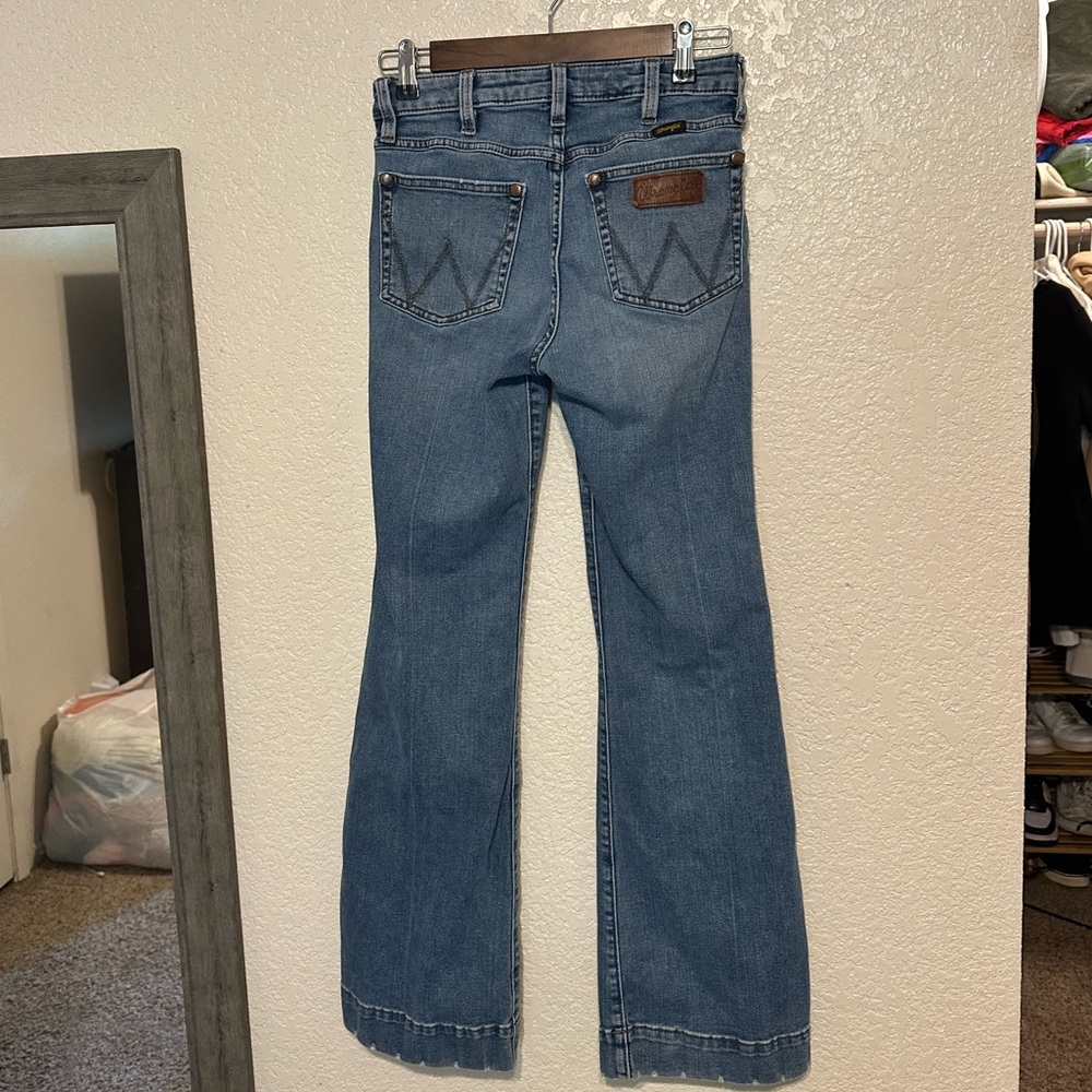 26x32 Wrangler Boot Cut Jeans